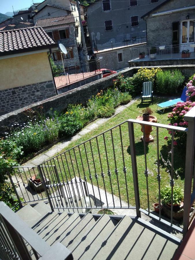 Il Giardino Nascosto Villa Codiponte Exterior photo