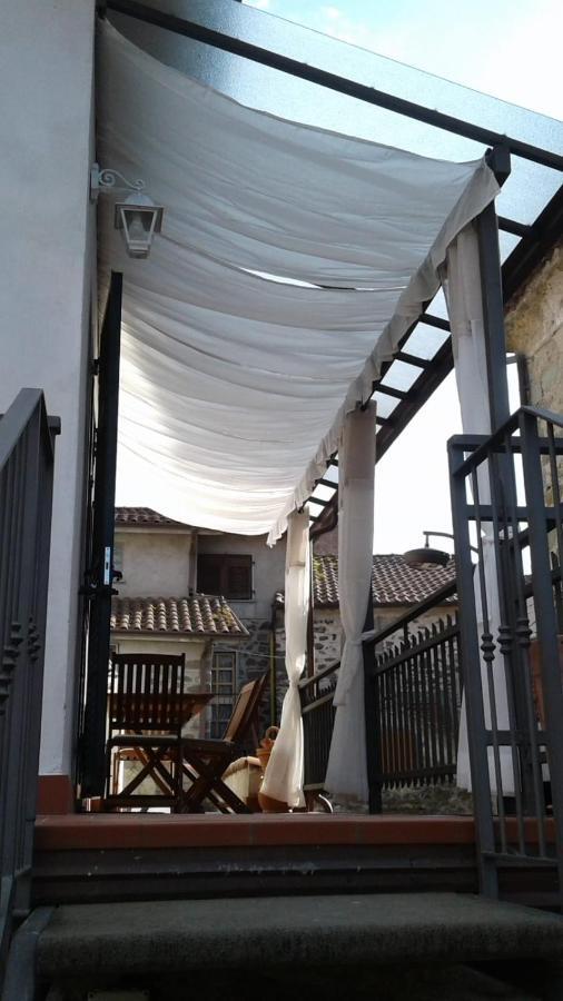 Il Giardino Nascosto Villa Codiponte Exterior photo