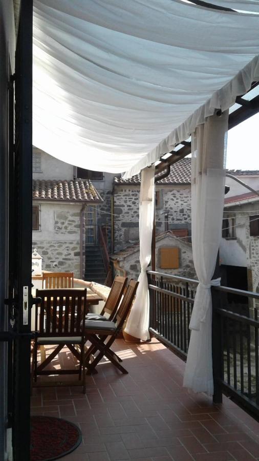 Il Giardino Nascosto Villa Codiponte Exterior photo